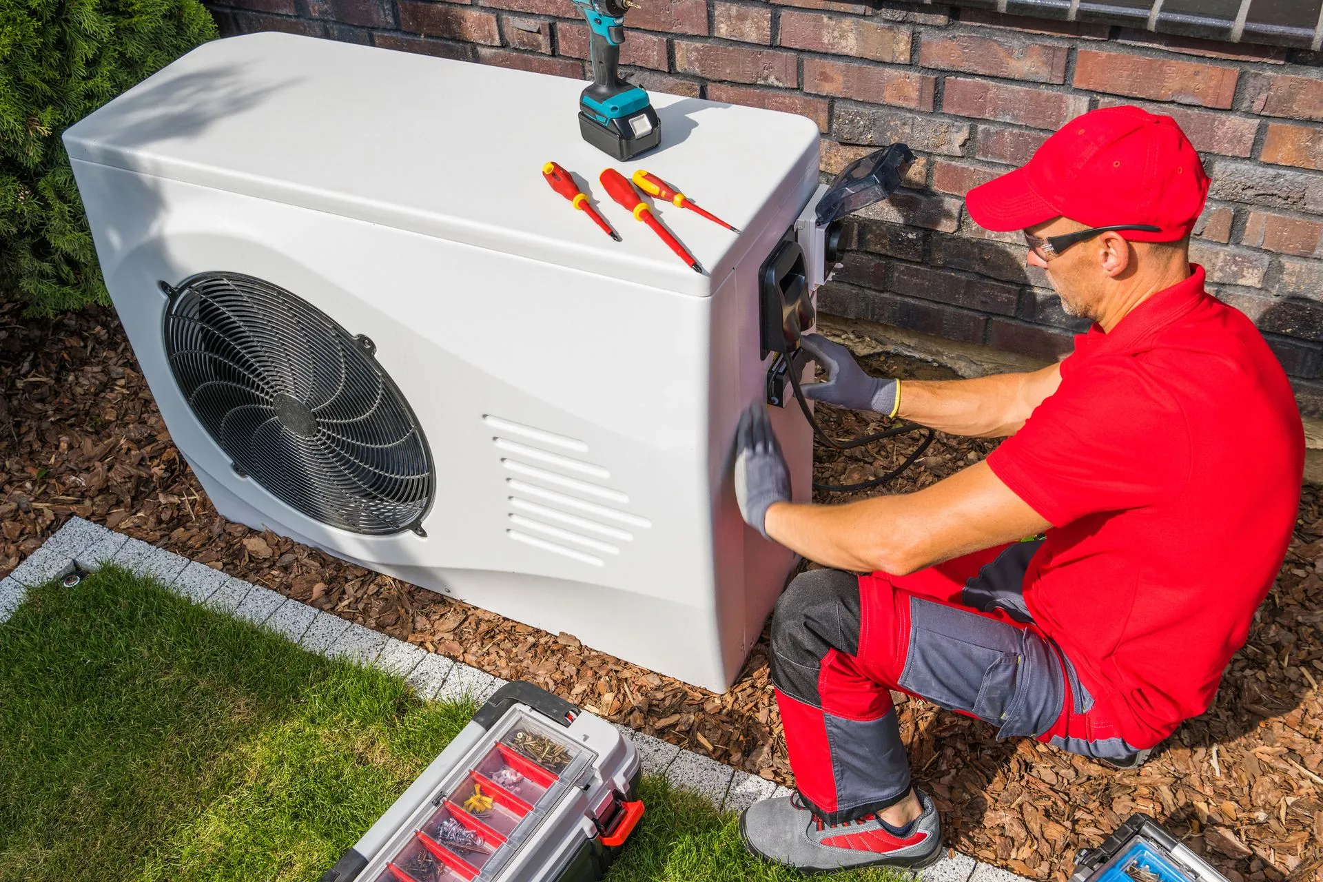 About HVAC in Rosamond, CA